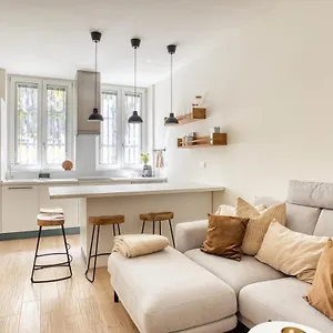 Appartamento Mokami- Cozy Nest Via Anelli, Milano