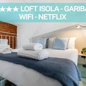 Appartamento Farini Loft - Free Wifi And Netflix, Milano