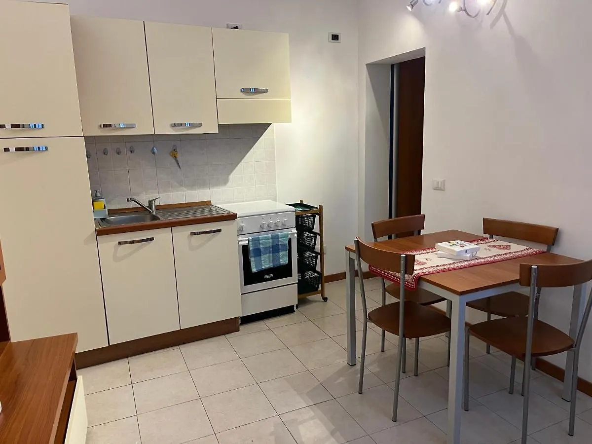 Appartamento Casa Verde Milano