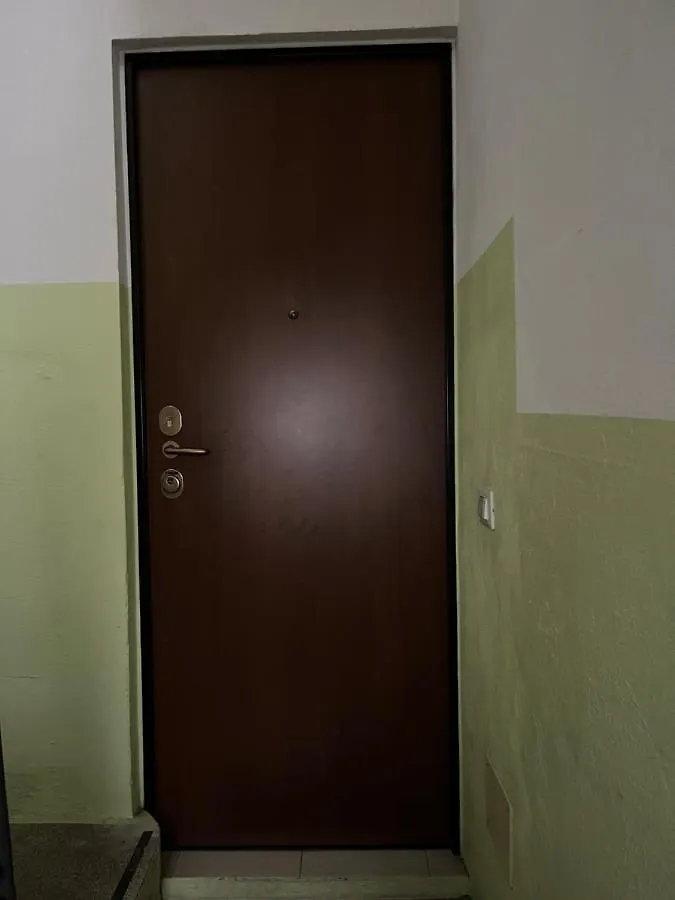 Casa Verde Μιλάνο